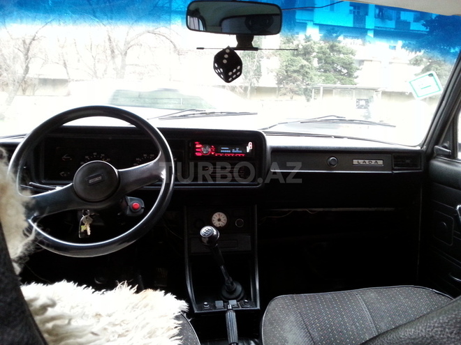 LADA (VAZ) 2107 2007, 174,528 km - 1.6 л - Bakı