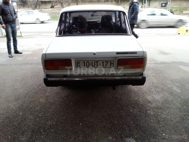 LADA (VAZ) 2107 2007, 174,528 km - 1.6 л - Bakı