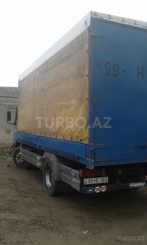Mercedes Atego 1223 2001, 483,273 km - 6.3 л - Lənkəran