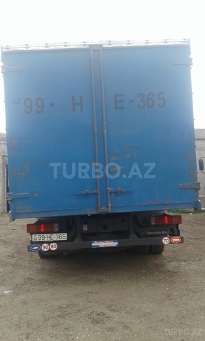 Mercedes Atego 1223 2001, 483,273 km - 6.3 л - Lənkəran