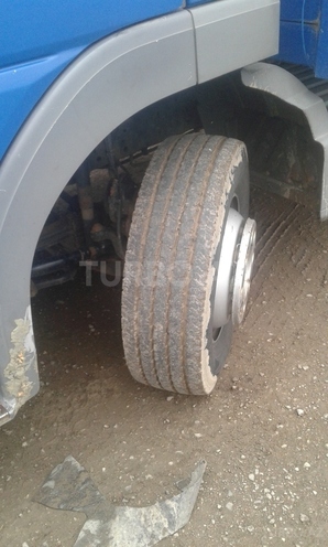 Mercedes Atego 1223 2001, 483,273 km - 6.3 л - Lənkəran