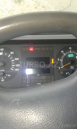 Mercedes Atego 1223 2001, 483,273 km - 6.3 л - Lənkəran