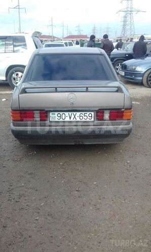 Mercedes 190 1989, 386,500 km - 2.0 l - Bakı