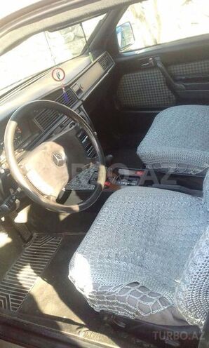 Mercedes 190 1989, 386,500 km - 2.0 l - Bakı