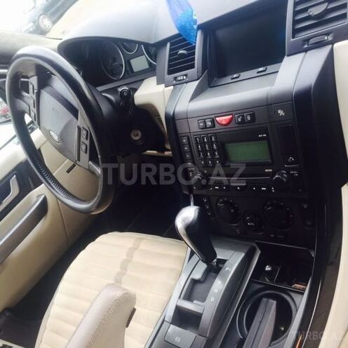 Land Rover RR Sport 2006, 145,660 km - 4.2 л - Bakı
