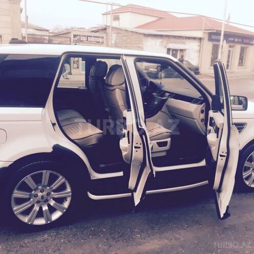 Land Rover RR Sport 2006, 145,660 km - 4.2 л - Bakı