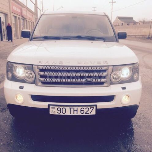 Land Rover RR Sport 2006, 145,660 km - 4.2 л - Bakı
