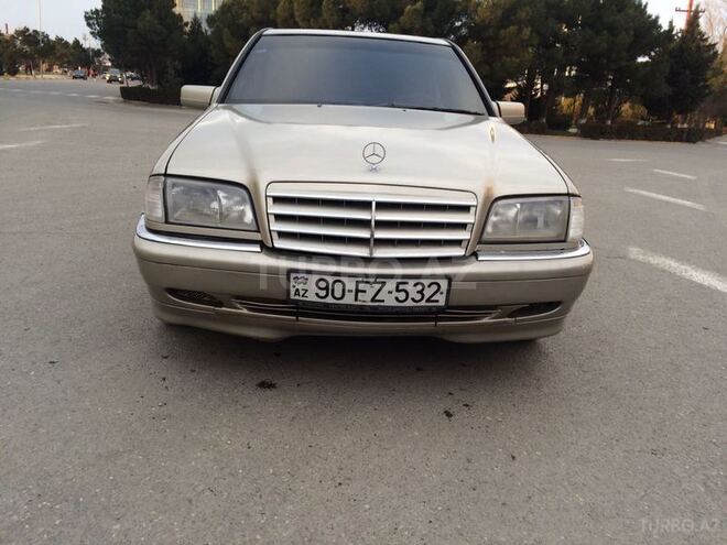 Mercedes C 180 1997, 162,540 km - 1.8 l - Sumqayıt