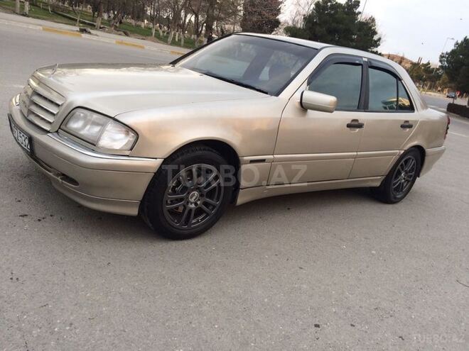 Mercedes C 180 1997, 162,540 km - 1.8 l - Sumqayıt