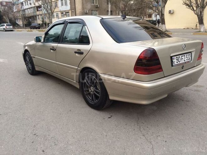 Mercedes C 180 1997, 162,540 km - 1.8 l - Sumqayıt