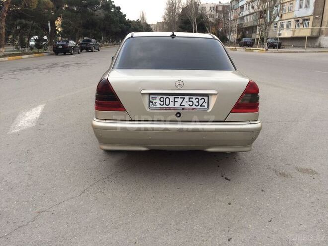 Mercedes C 180 1997, 162,540 km - 1.8 l - Sumqayıt