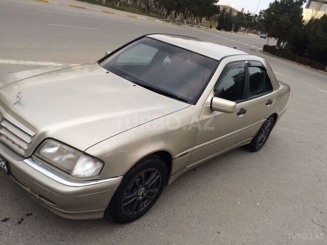 Mercedes C 180 1997, 162,540 km - 1.8 l - Sumqayıt