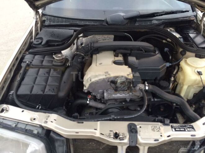 Mercedes C 180 1997, 162,540 km - 1.8 l - Sumqayıt