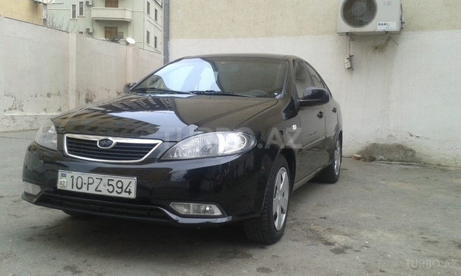 Daewoo Gentra 2014, 180,000 km - 1.5 l - Bakı