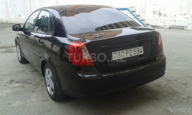Daewoo Gentra 2014, 180,000 km - 1.5 l - Bakı
