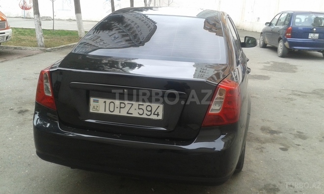 Daewoo Gentra 2014, 180,000 km - 1.5 l - Bakı