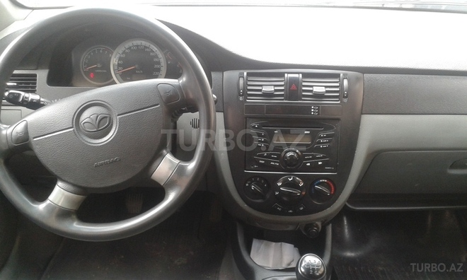 Daewoo Gentra 2014, 180,000 km - 1.5 l - Bakı