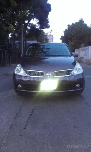Nissan Tiida 2008, 120,000 km - 1.6 l - Bakı