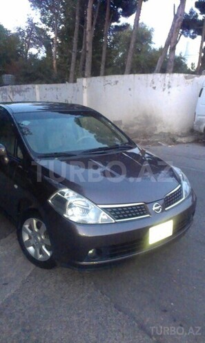 Nissan Tiida 2008, 120,000 km - 1.6 l - Bakı