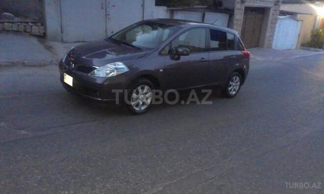 Nissan Tiida 2008, 120,000 km - 1.6 l - Bakı
