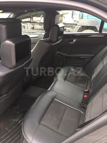 Mercedes E 350 2010, 85,000 km - 3.5 l - Bakı