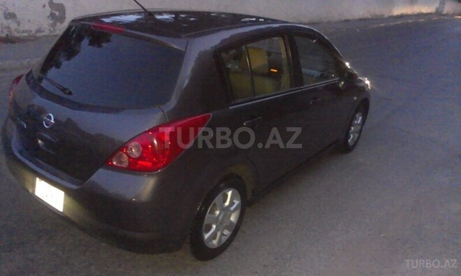 Nissan Tiida 2008, 120,000 km - 1.6 l - Bakı