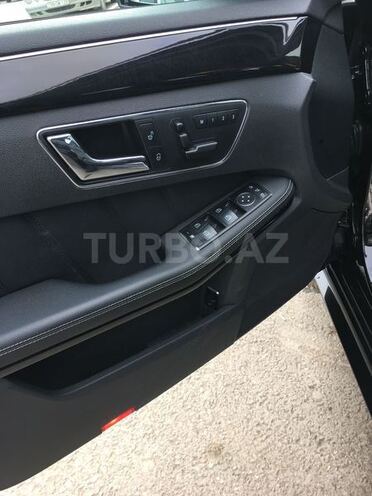 Mercedes E 350 2010, 85,000 km - 3.5 l - Bakı