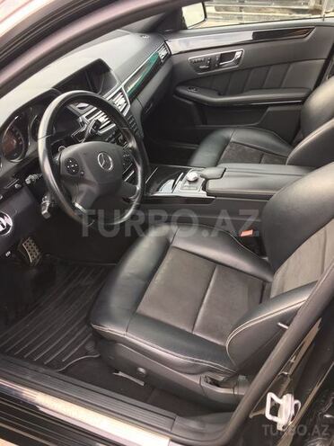Mercedes E 350 2010, 85,000 km - 3.5 l - Bakı