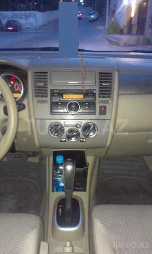 Nissan Tiida 2008, 120,000 km - 1.6 l - Bakı