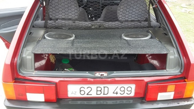 LADA (VAZ) 2109 1994, 174,400 km - 1.5 l - Bərdə