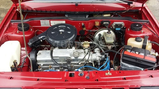 LADA (VAZ) 2109 1994, 174,400 km - 1.5 l - Bərdə