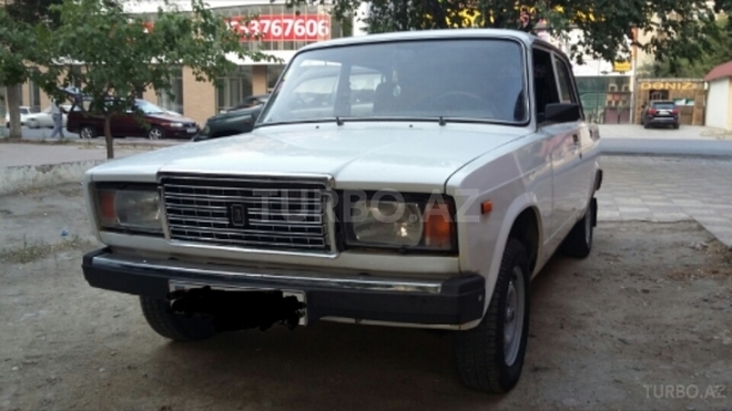 LADA (VAZ) 2107 2004, 127,000 km - 1.6 l - Bakı