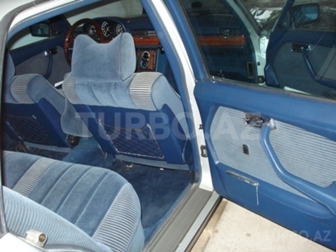 Mercedes 280 SEL 1985, 253,654 km - 2.8 l - Bakı