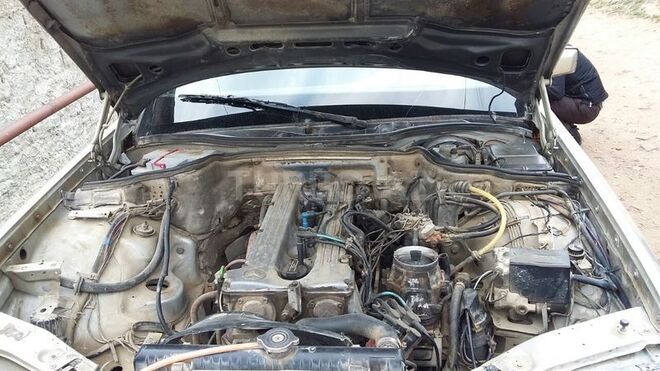 Mercedes 280 SEL 1985, 253,654 km - 2.8 l - Bakı