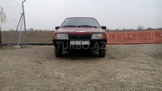 LADA (VAZ) 2109 1988, 1,000,000 km - 1.5 л - Göyçay