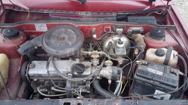 LADA (VAZ) 2109 1988, 1,000,000 km - 1.5 л - Göyçay