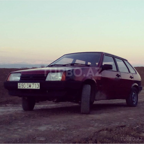 LADA (VAZ) 2109 1988, 1,000,000 km - 1.5 л - Göyçay