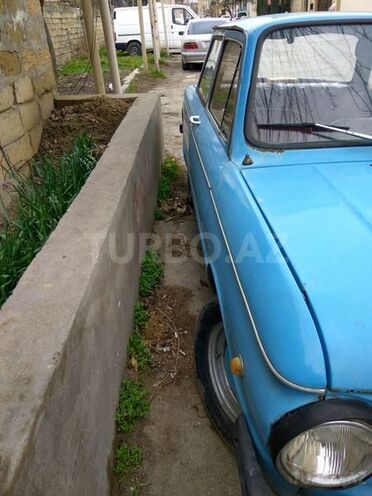 ZAZ 968M 1991, 100 km - 0.2 l - Bakı