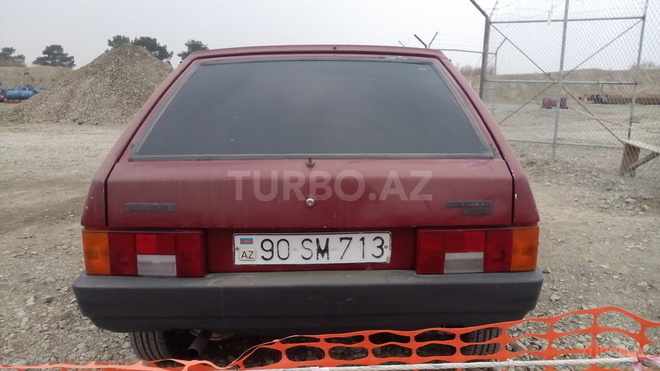 LADA (VAZ) 2109 1988, 1,000,000 km - 1.5 л - Göyçay