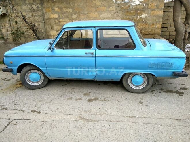 ZAZ 968M 1991, 100 km - 0.2 l - Bakı