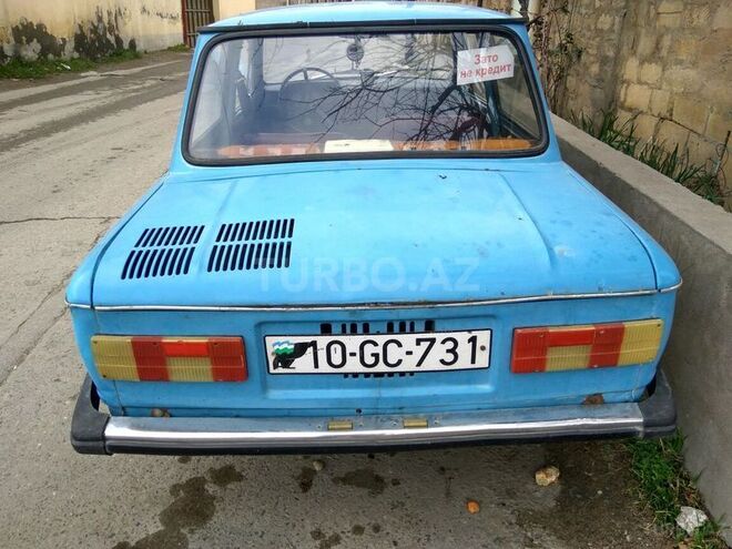 ZAZ 968M 1991, 100 km - 0.2 l - Bakı