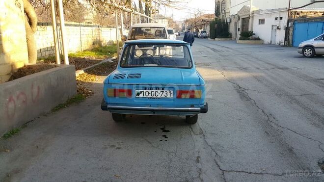 ZAZ 968M 1991, 100 km - 0.2 l - Bakı