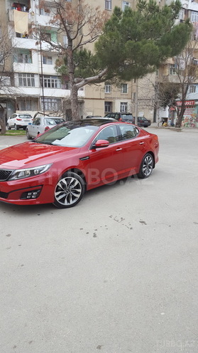 Kia Optima 2015, 11,000 km - 2.0 л - Bakı