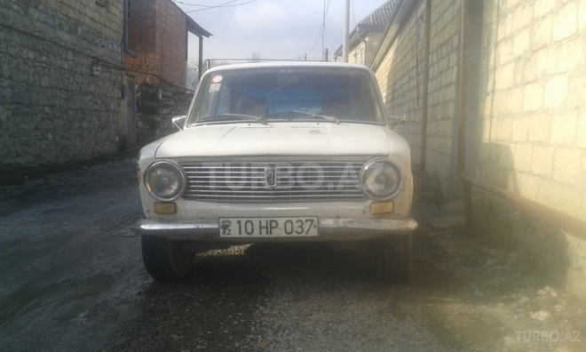 LADA (VAZ) 21011 1979, 423,568 km - 1.3 l - İsmayıllı
