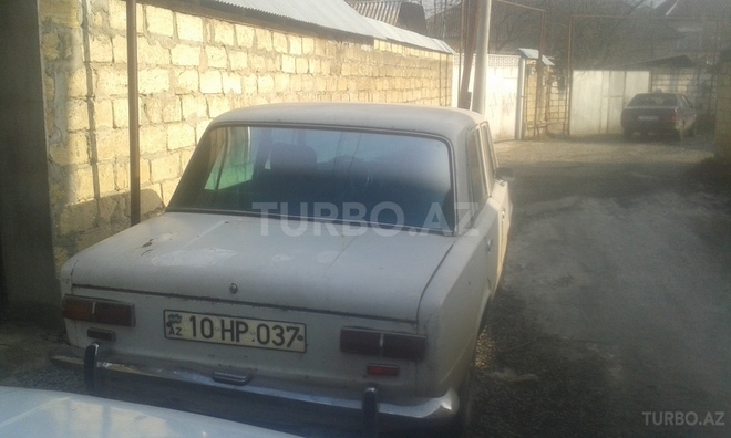 LADA (VAZ) 21011 1979, 423,568 km - 1.3 l - İsmayıllı