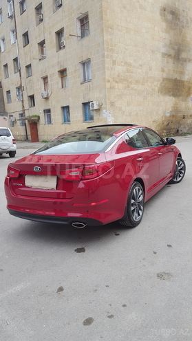 Kia Optima 2015, 11,000 km - 2.0 л - Bakı