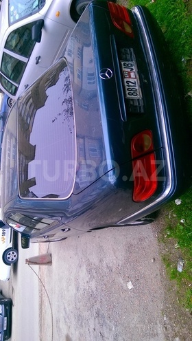 Mercedes E 300 1998, 225,000 km - 3.0 l - Bakı