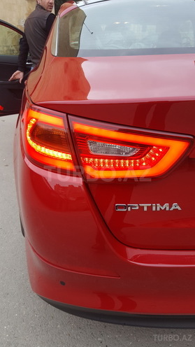 Kia Optima 2015, 11,000 km - 2.0 л - Bakı