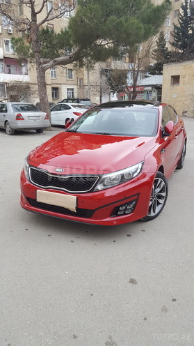 Kia Optima 2015, 11,000 km - 2.0 л - Bakı