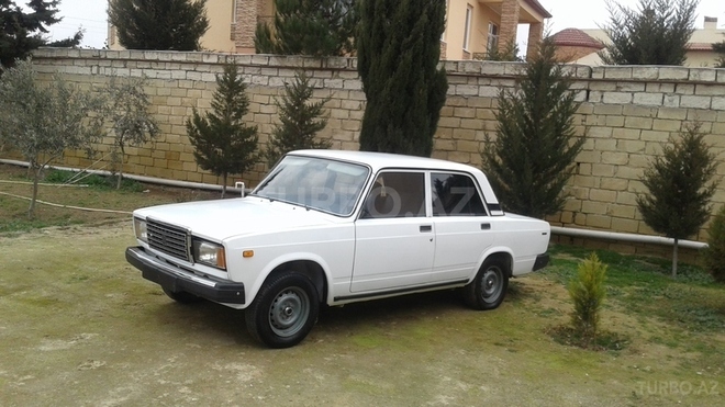 LADA (VAZ) 2107 2004, 89,267 km - 1.6 л - Bakı